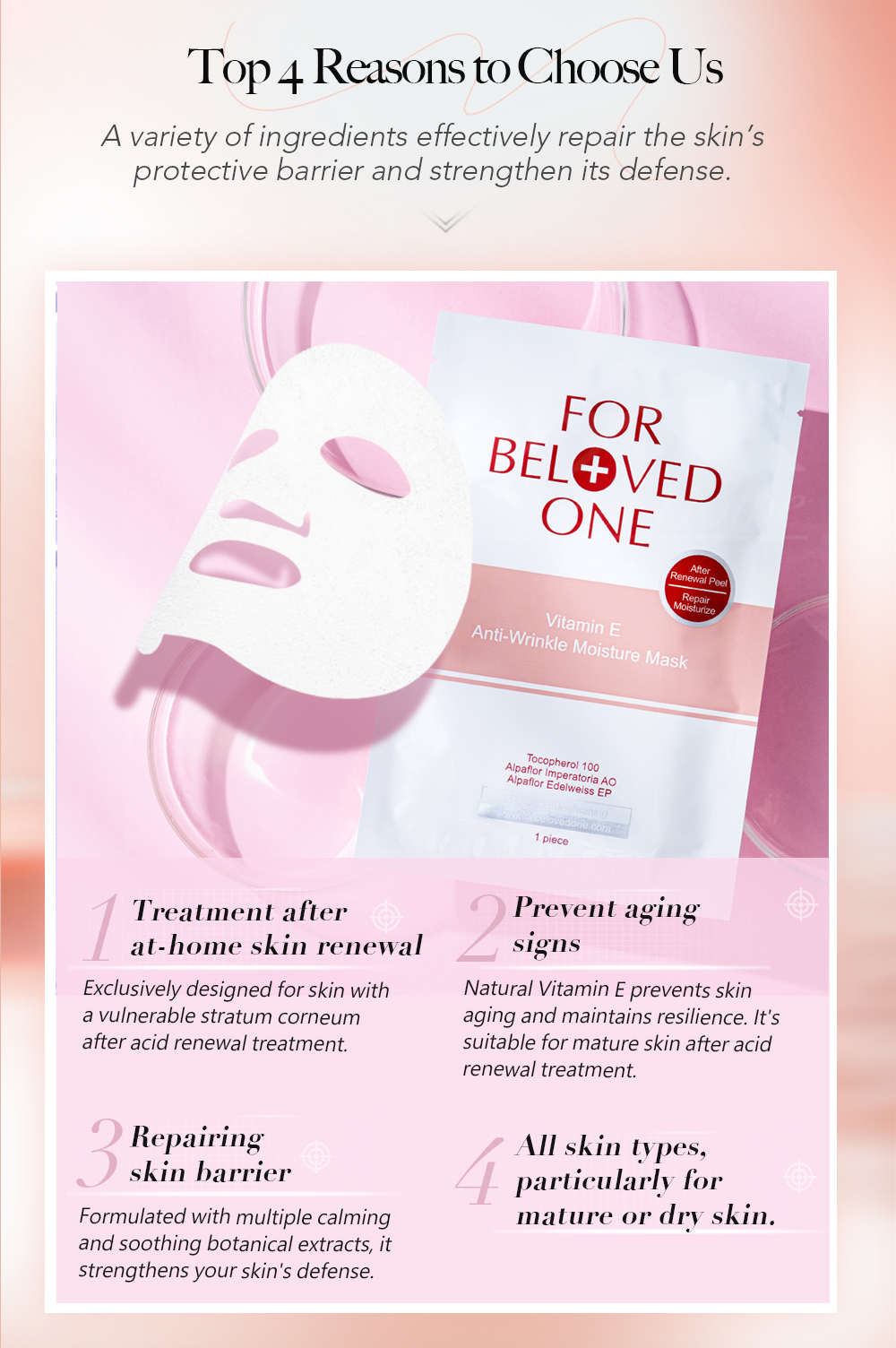 Vitamin E Anti-Wrinkle Moisture Mask-3